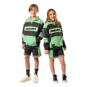 BAUER IN THE CREASE HOODIE YOUTH