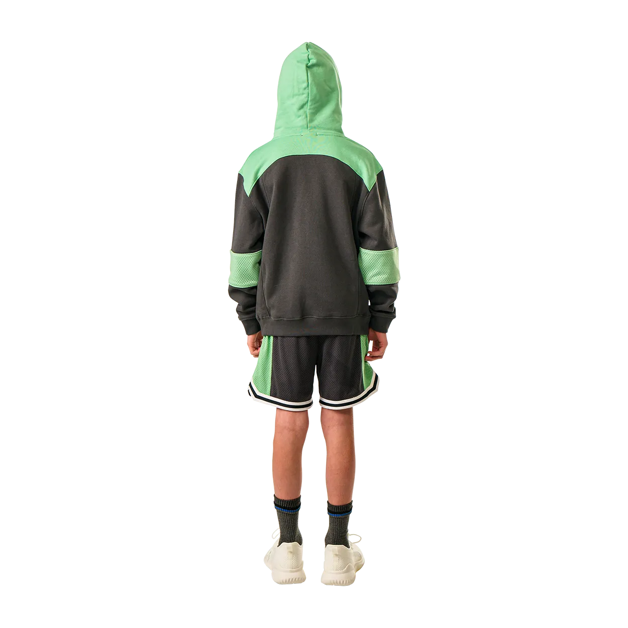 BAUER IN THE CREASE HOODIE YOUTH