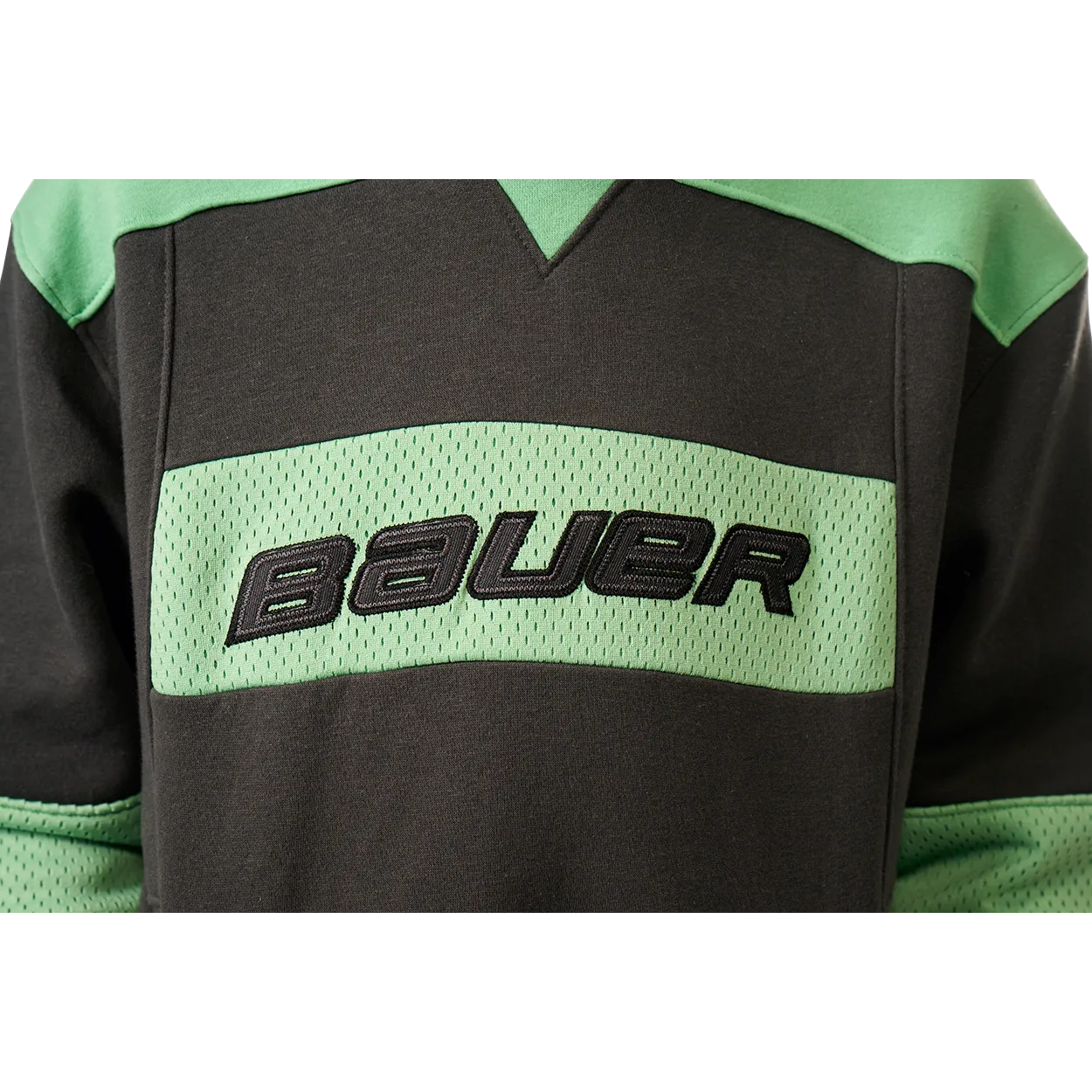 BAUER IN THE CREASE HOODIE YOUTH
