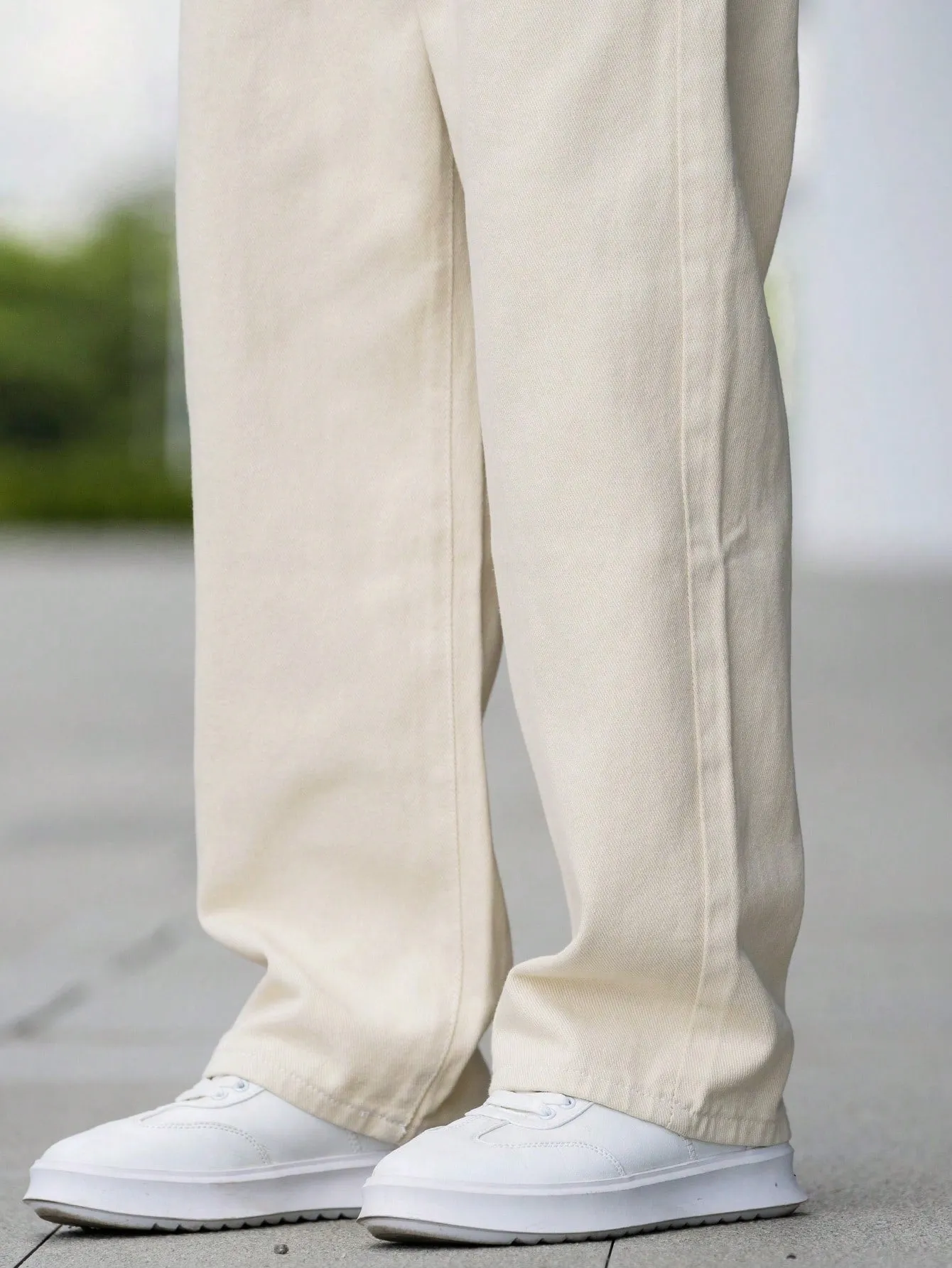 BELMONT | Relaxed Fit Cargo Jeans