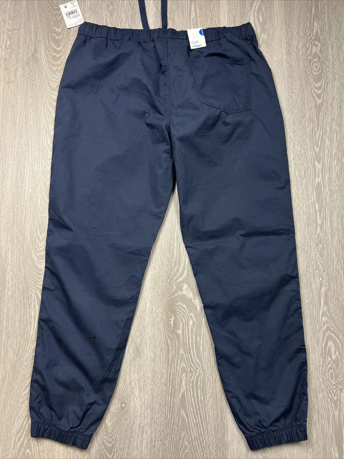 Big W Brilliant Basics Mens Casual Cuffed Jogger Pants Size 2XL (New)