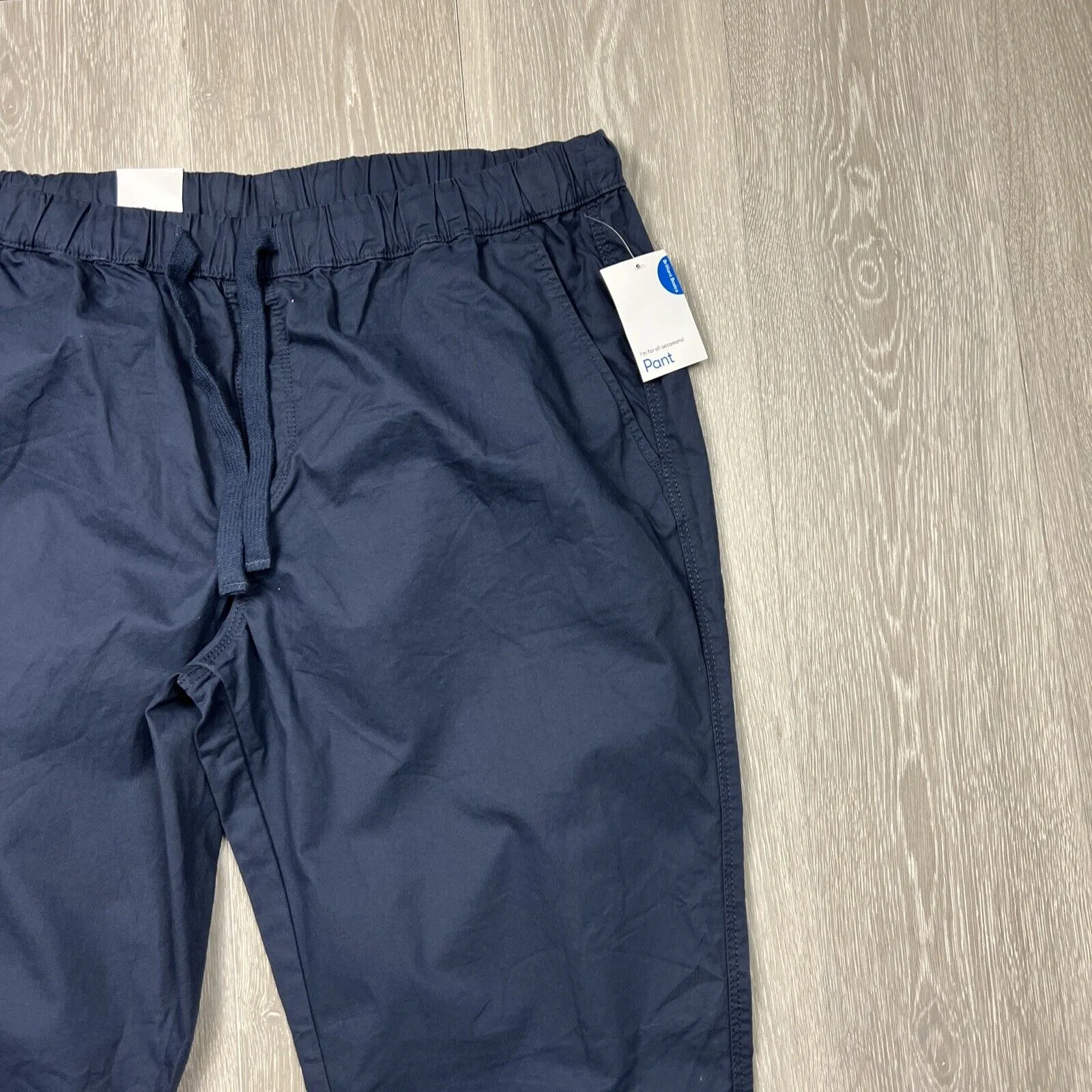Big W Brilliant Basics Mens Casual Cuffed Jogger Pants Size 2XL (New)