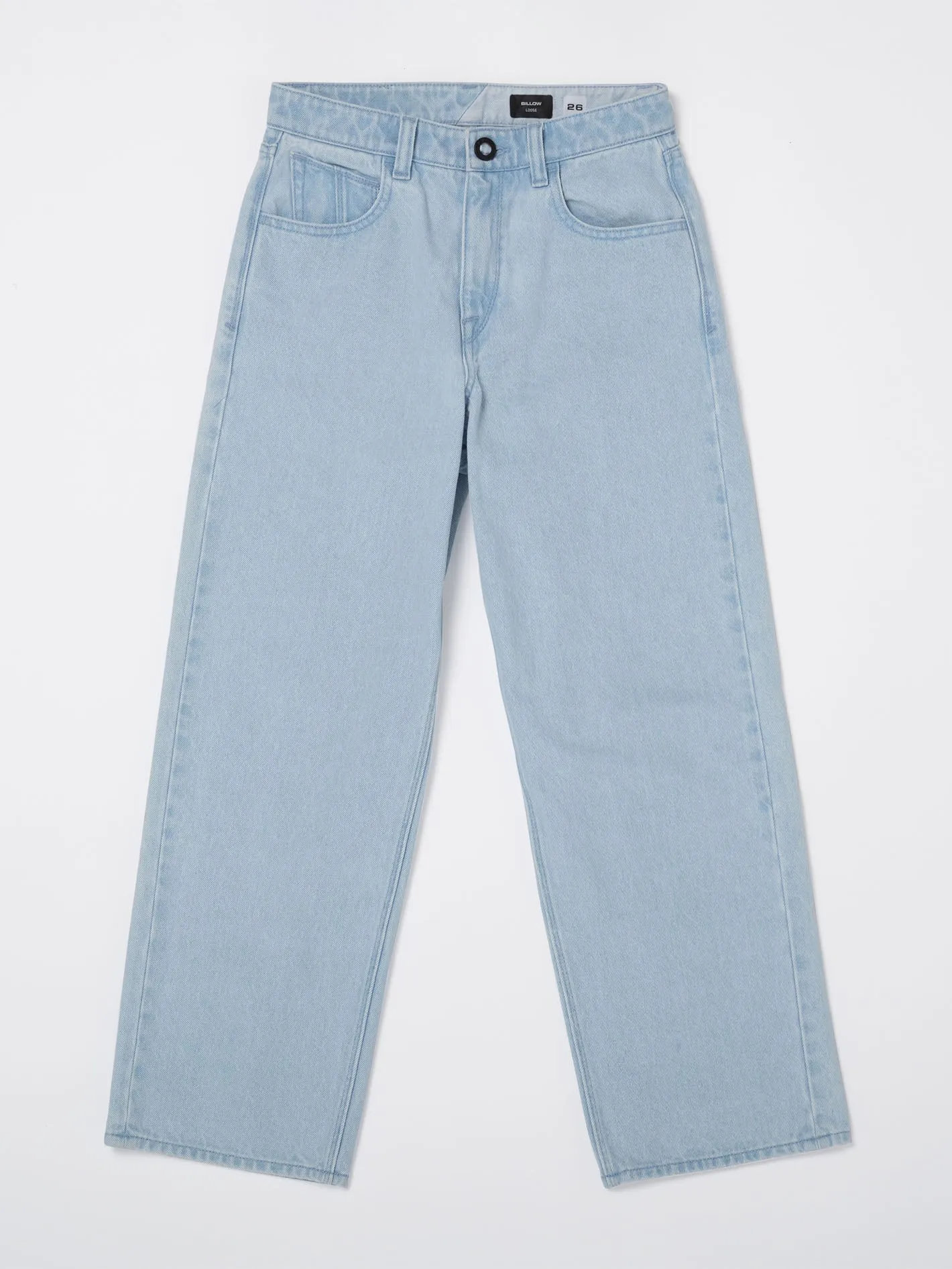 Billow Tall By Jeans - Light Blue  - (KINDER)