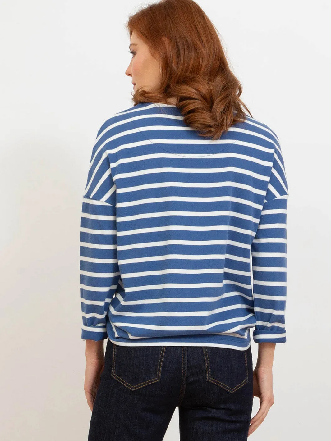 Bingham jersey top