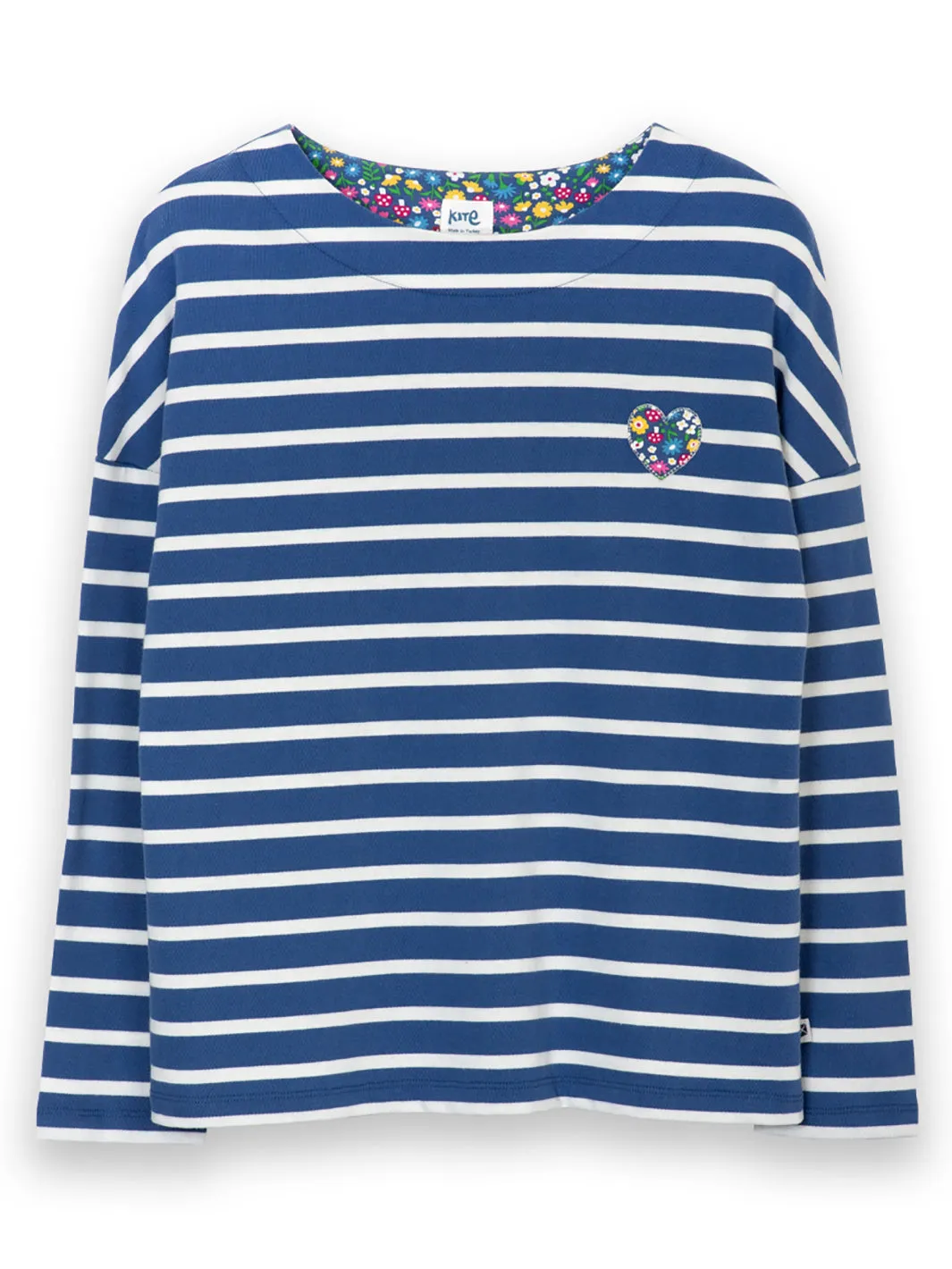 Bingham jersey top