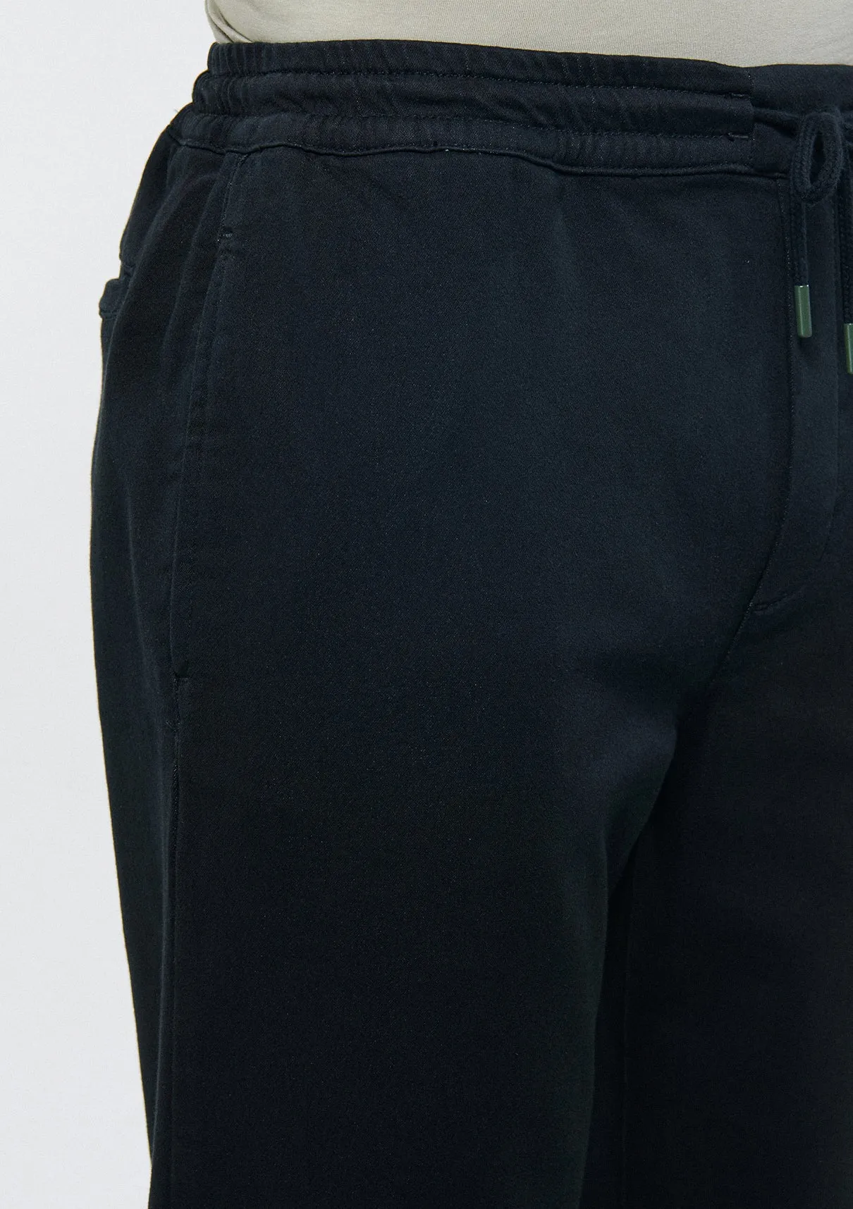 Black Jogger Pants