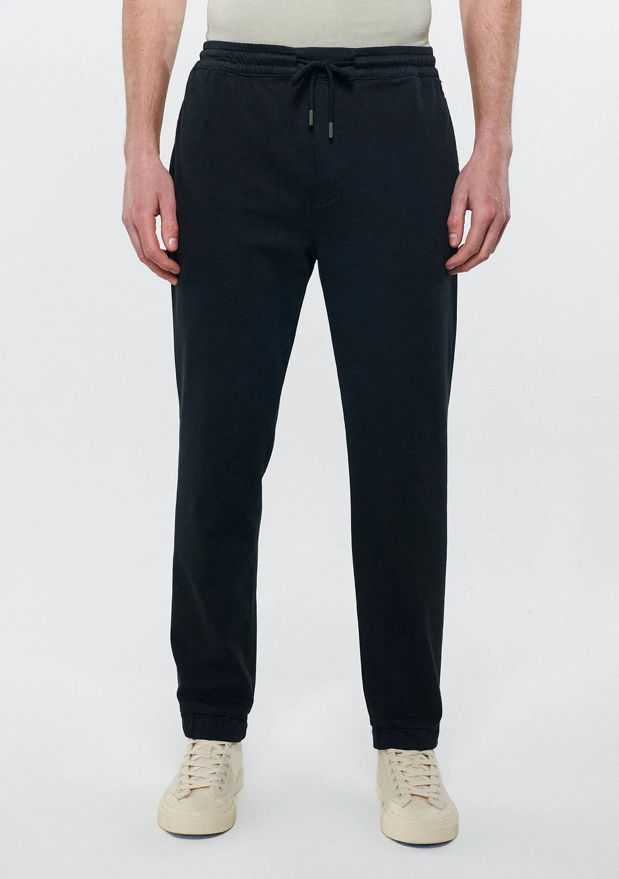 Black Jogger Pants