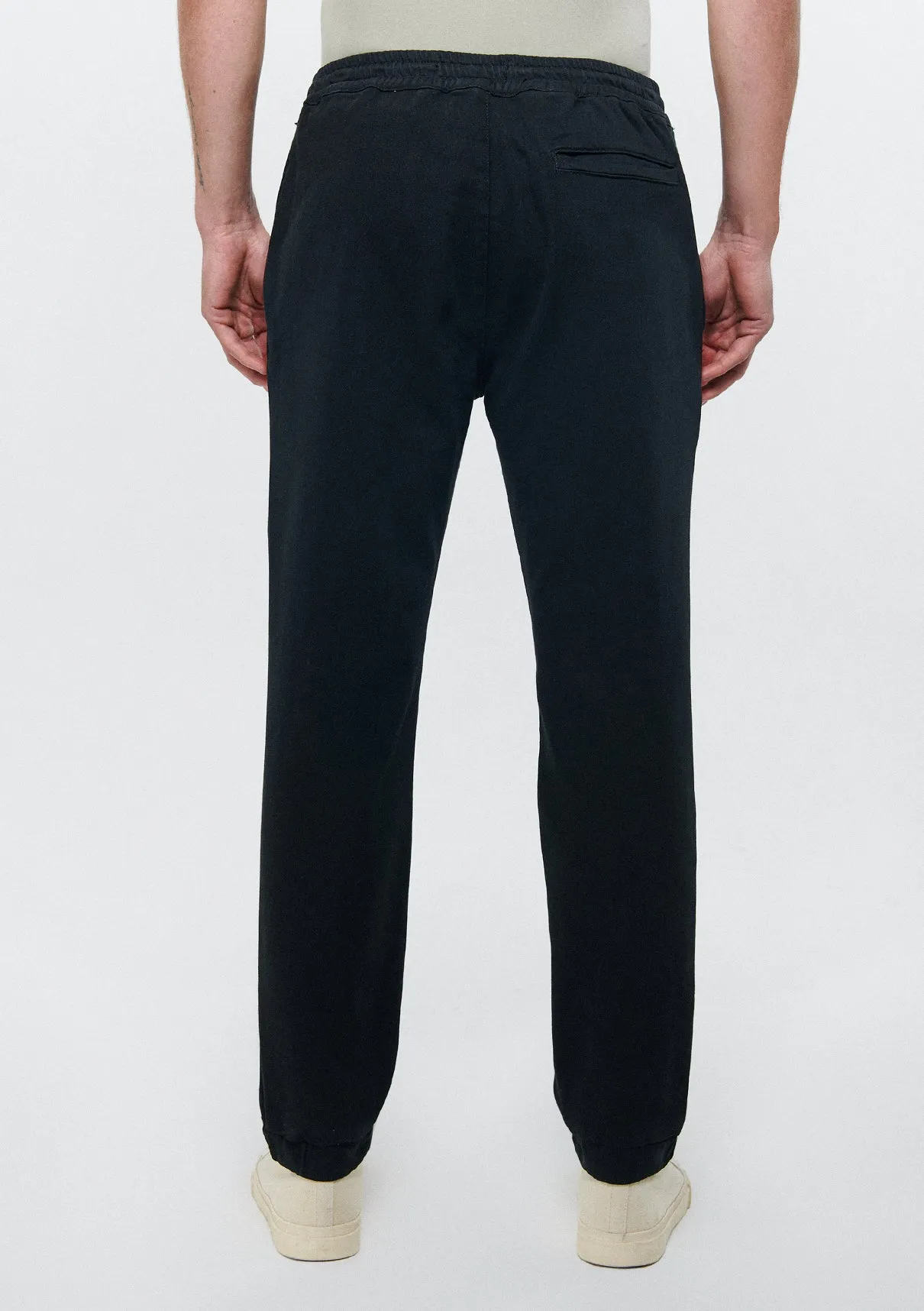 Black Jogger Pants