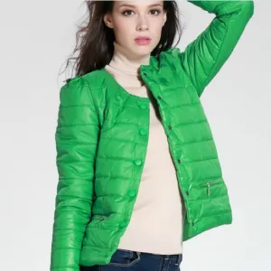 bomber jacket women 8 Colors Autumn & Winter Jacket Women chaquetas mujer abrigo chaqueta Long Sleeve Parka Filler Cotton 1107