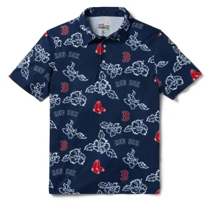 BOSTON RED SOX PUA PERFORMANCE POLO