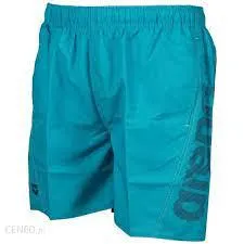 BOXER MARE ARENA COSTUME UOMO NUOTO PISCINA COSTUMI AZZURRO