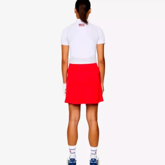 BRAND NEW! J. Lindeberg USA Gisele skirt