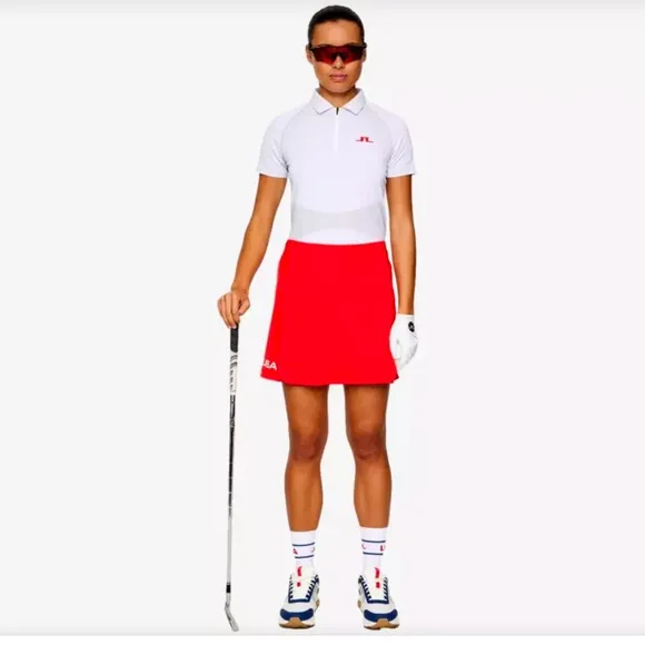 BRAND NEW! J. Lindeberg USA Gisele skirt
