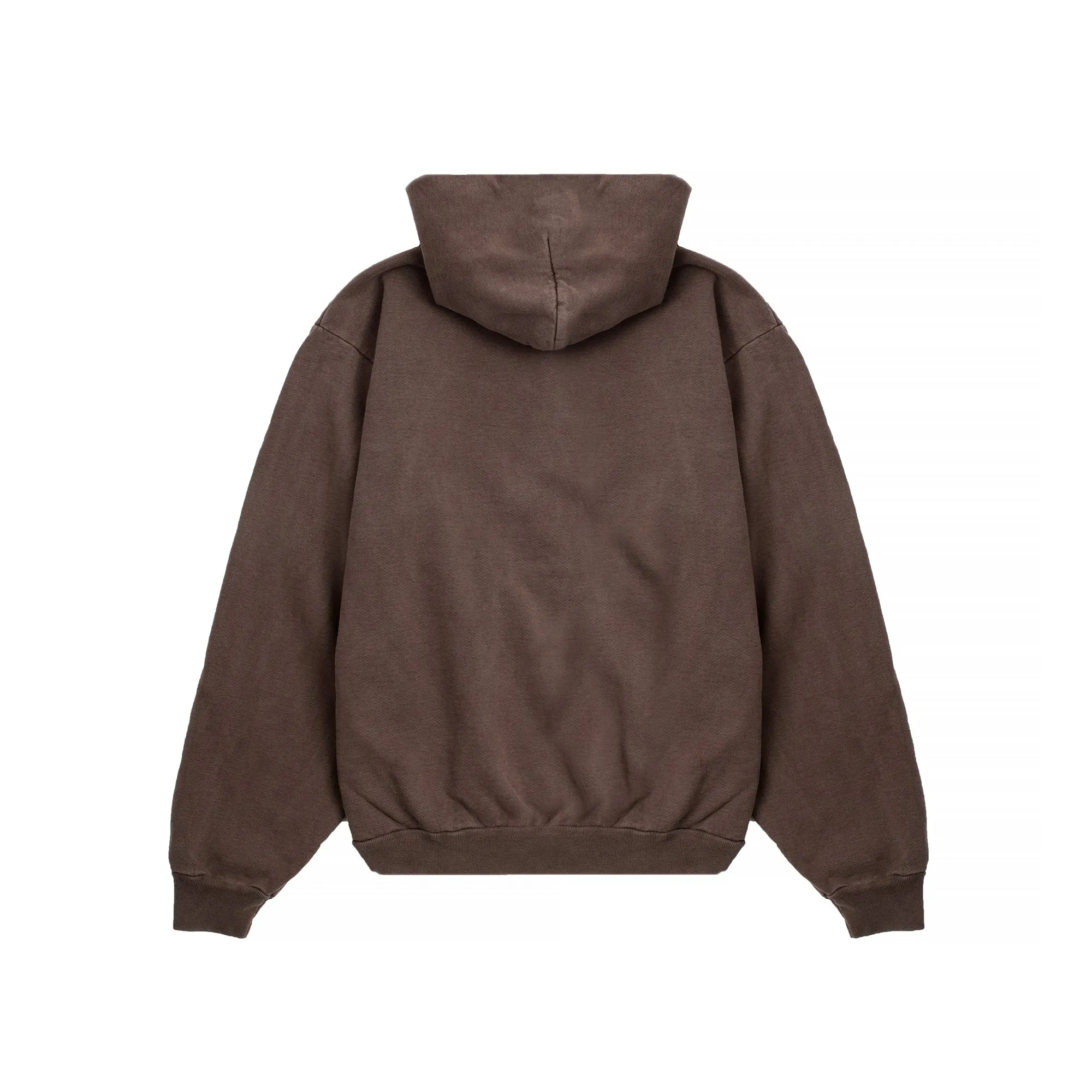 Bricks & Wood Mens Core Logo Hoodie
