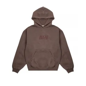 Bricks & Wood Mens Core Logo Hoodie