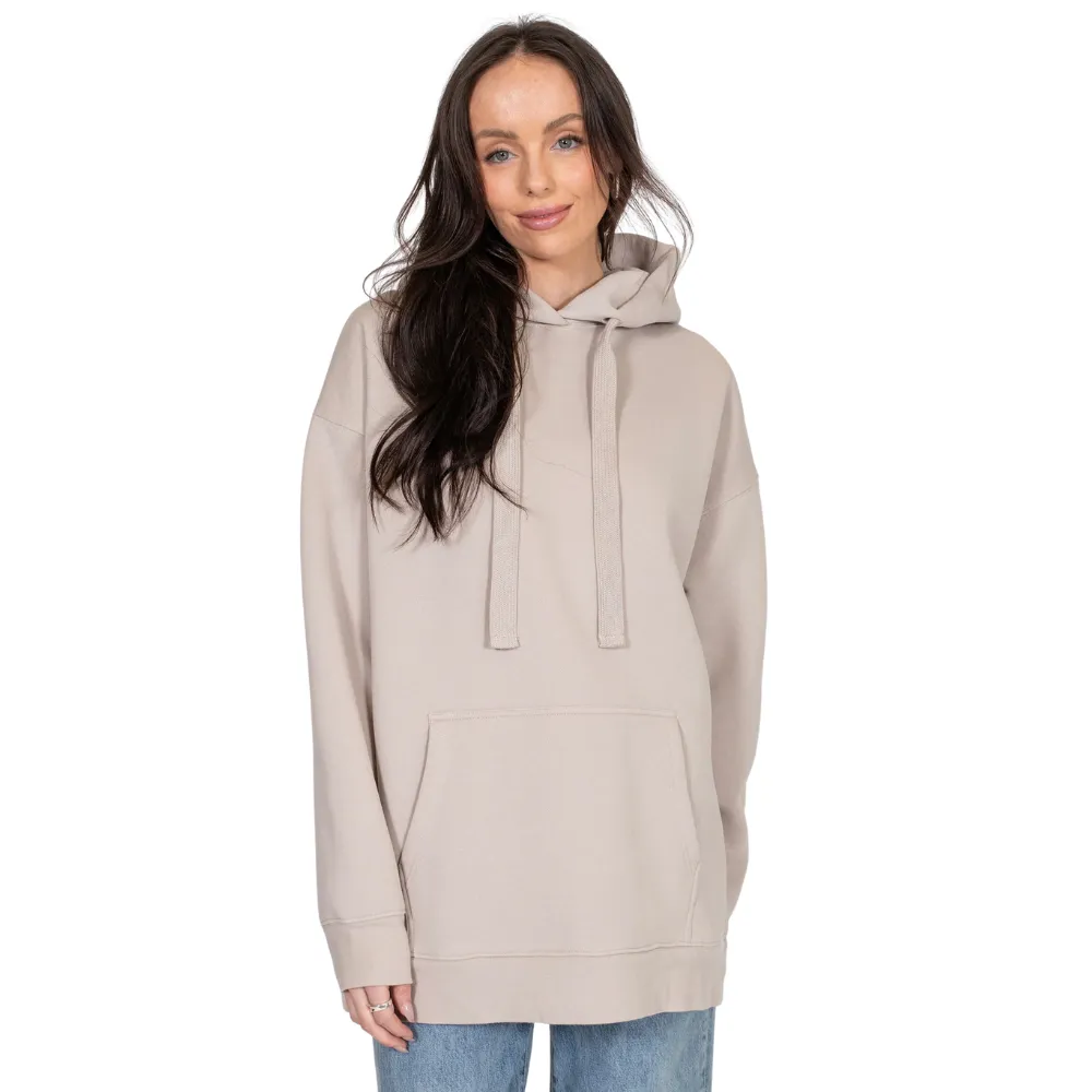 Brunette The "BABES SUPPORTING BABES" Big Sister Hoodie