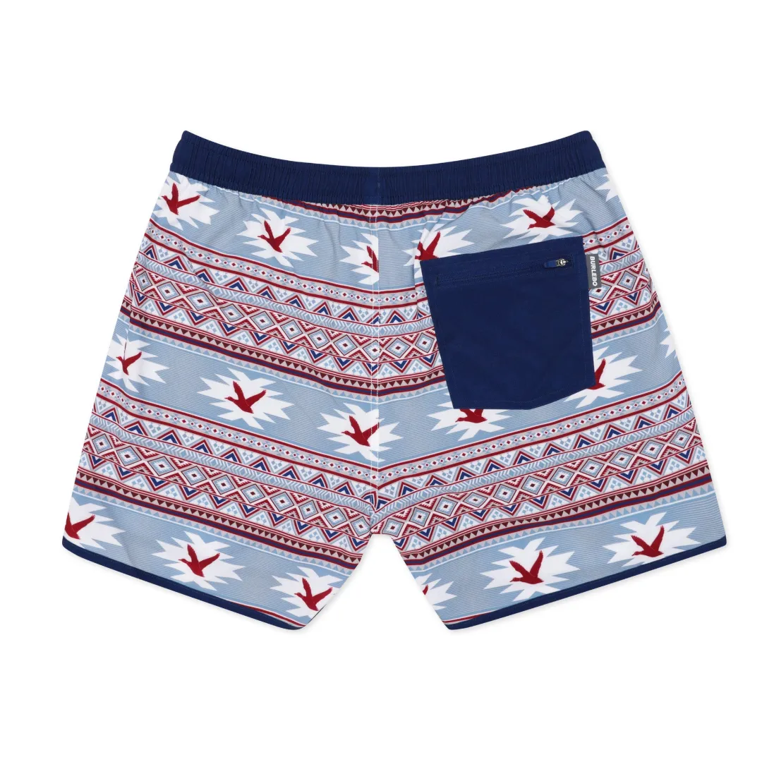 Burlebo Swim Trunks