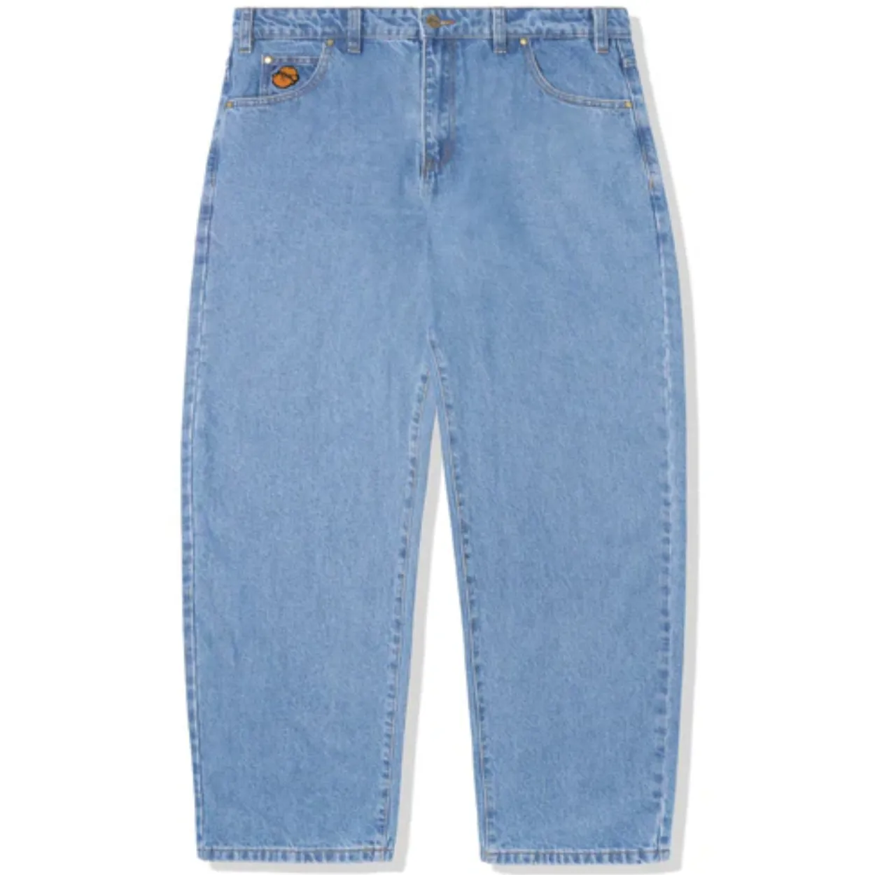 Butter Goods Santosuosso Denim Jeans | Washed Indigo Blue