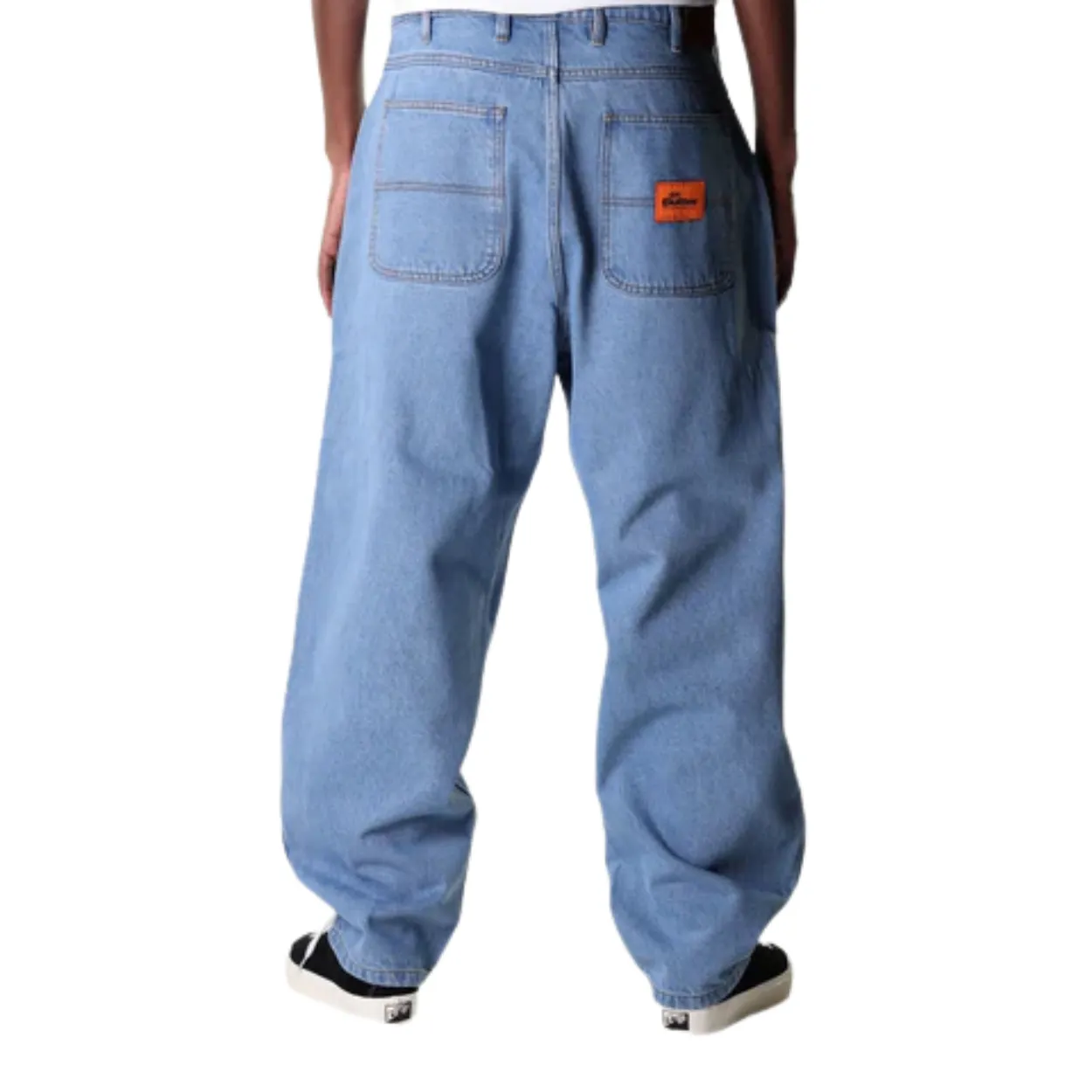Butter Goods Santosuosso Denim Jeans | Washed Indigo Blue