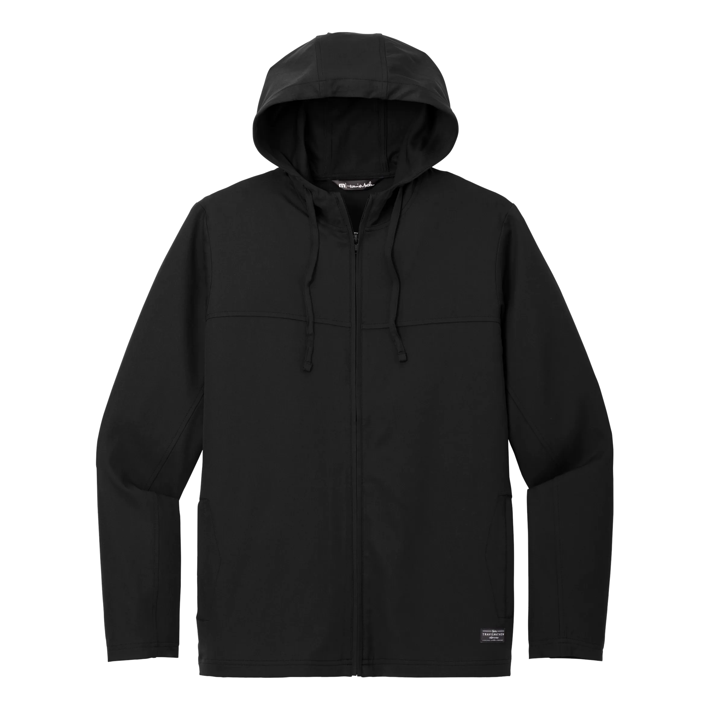C2339 Balboa Hooded Full-Zip Jacket