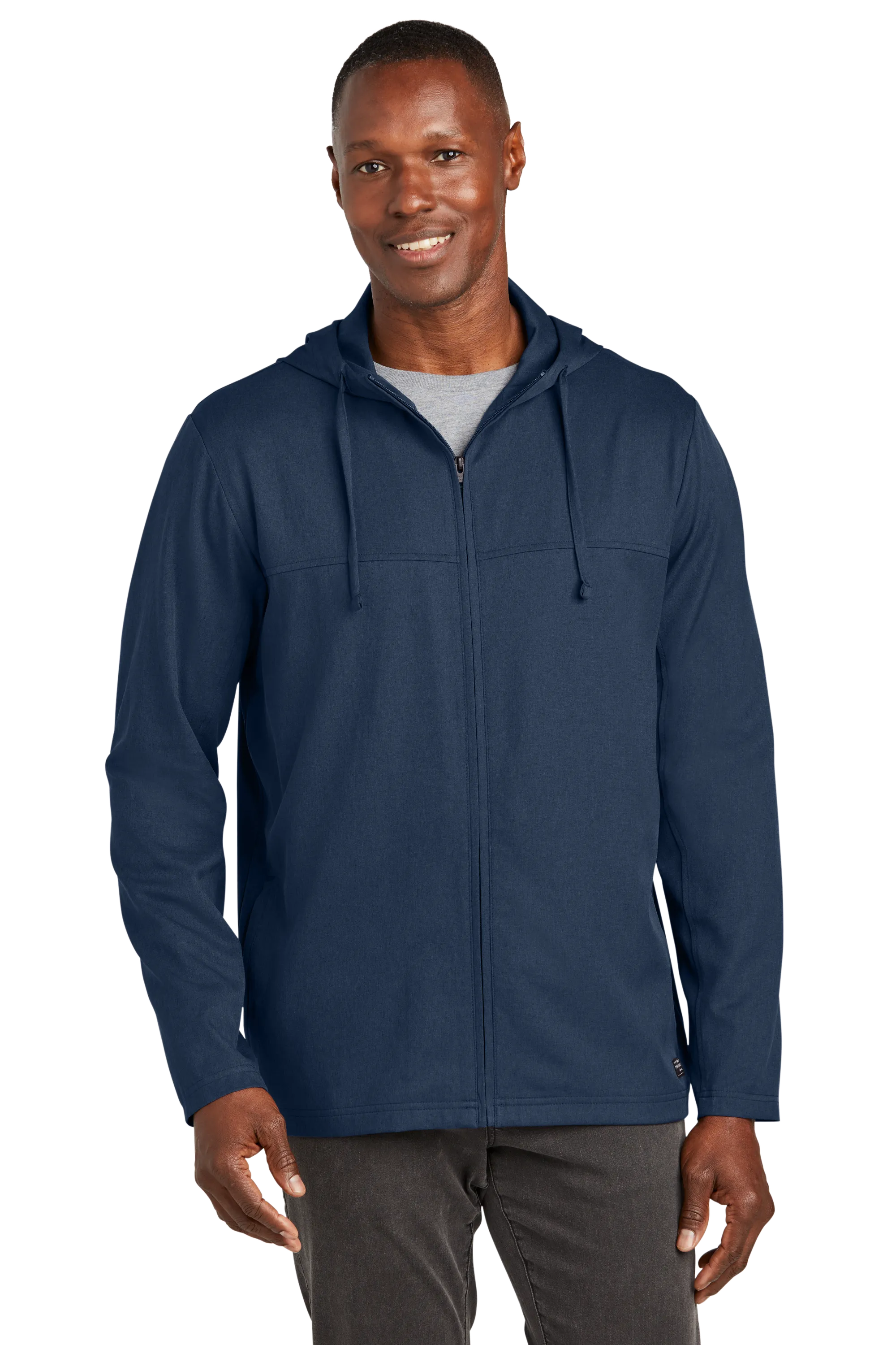 C2339 Balboa Hooded Full-Zip Jacket