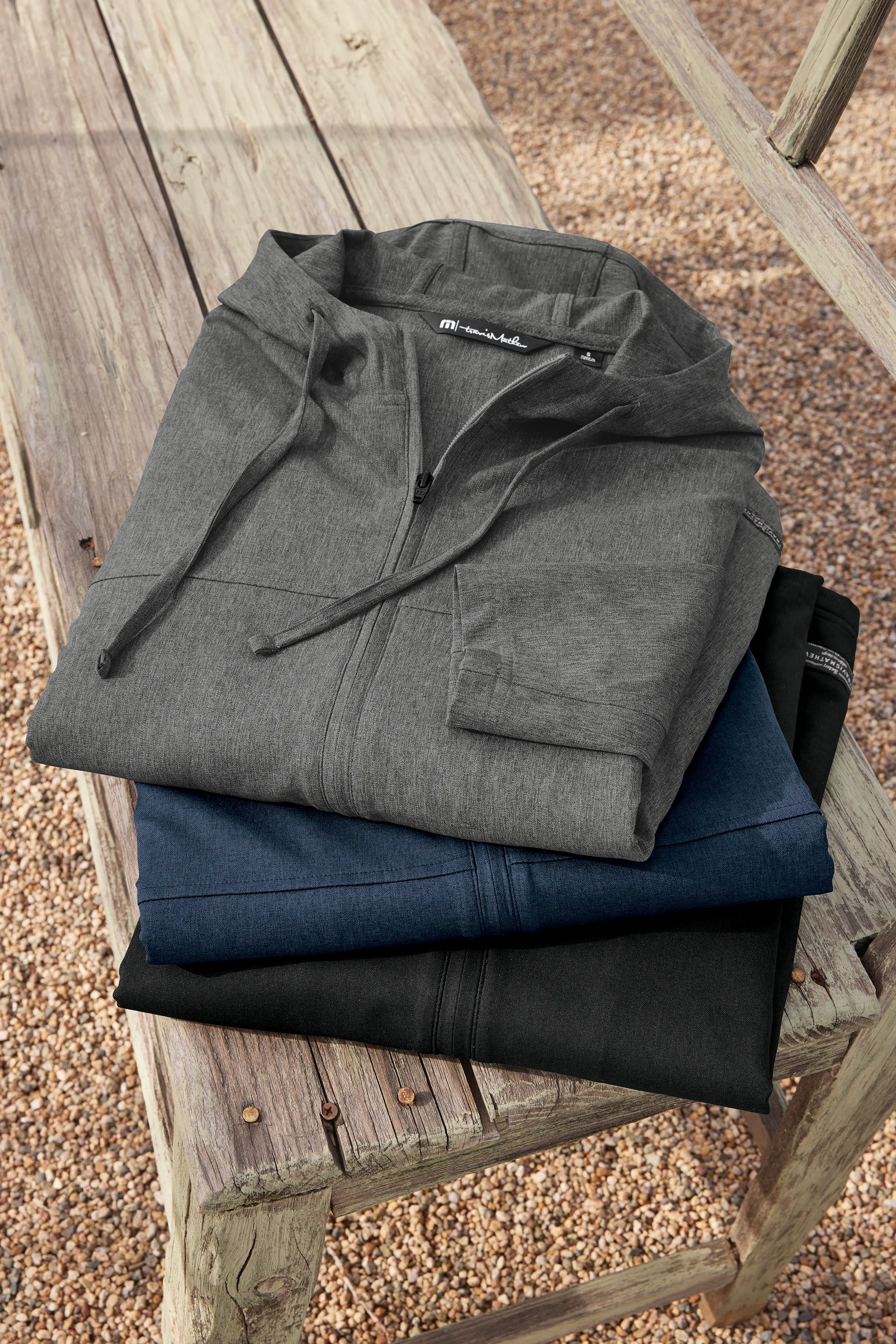 C2339 Balboa Hooded Full-Zip Jacket