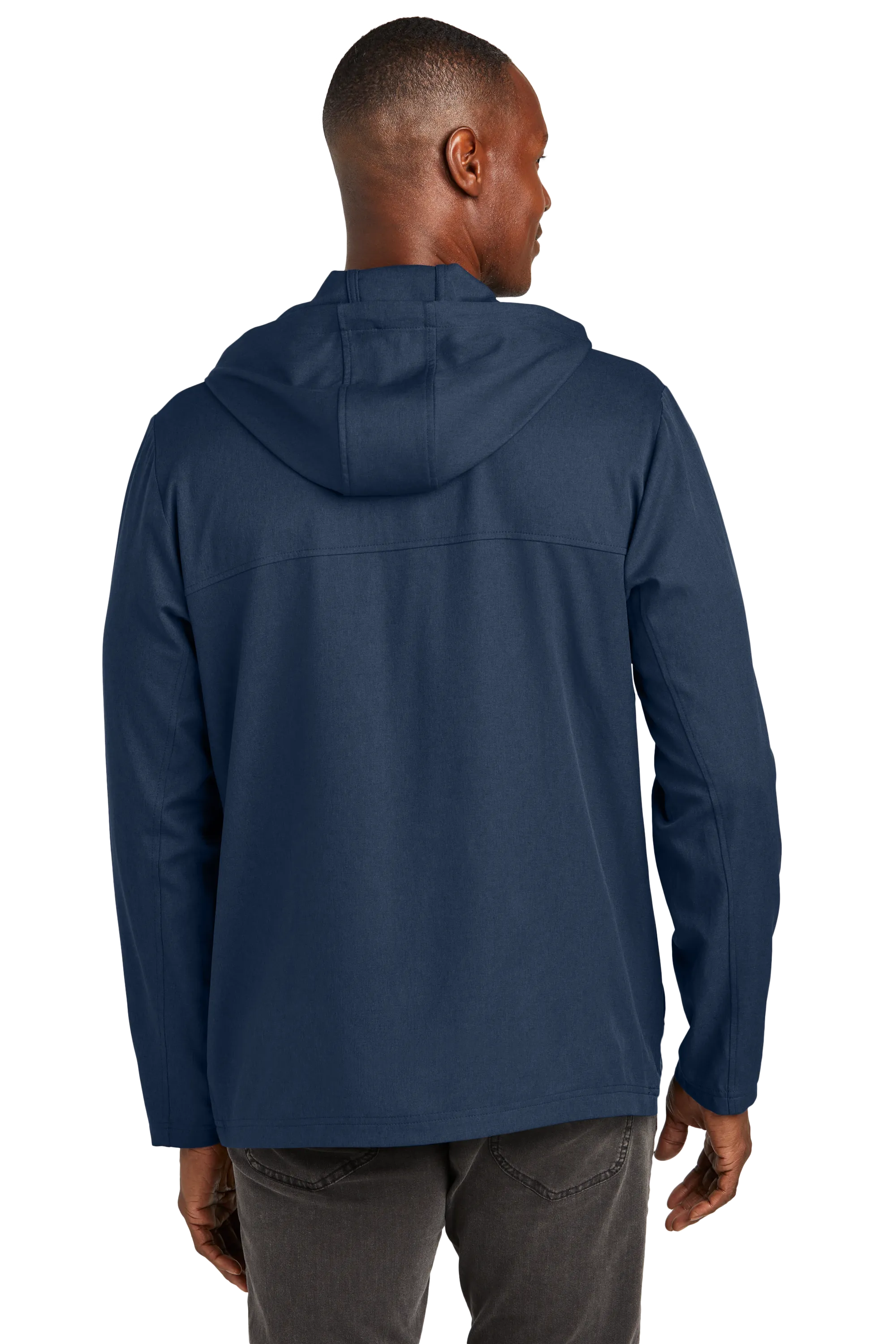 C2339 Balboa Hooded Full-Zip Jacket