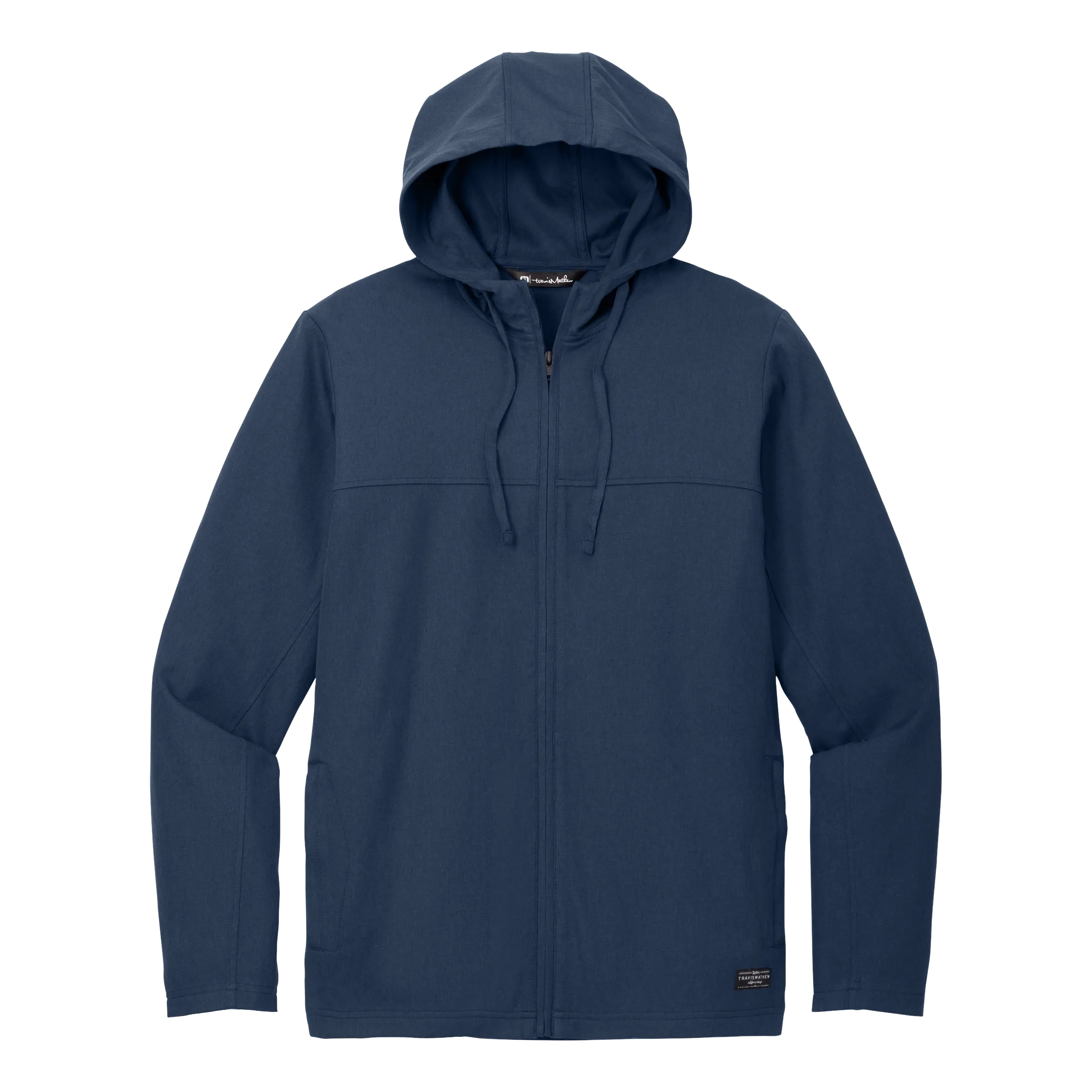 C2339 Balboa Hooded Full-Zip Jacket