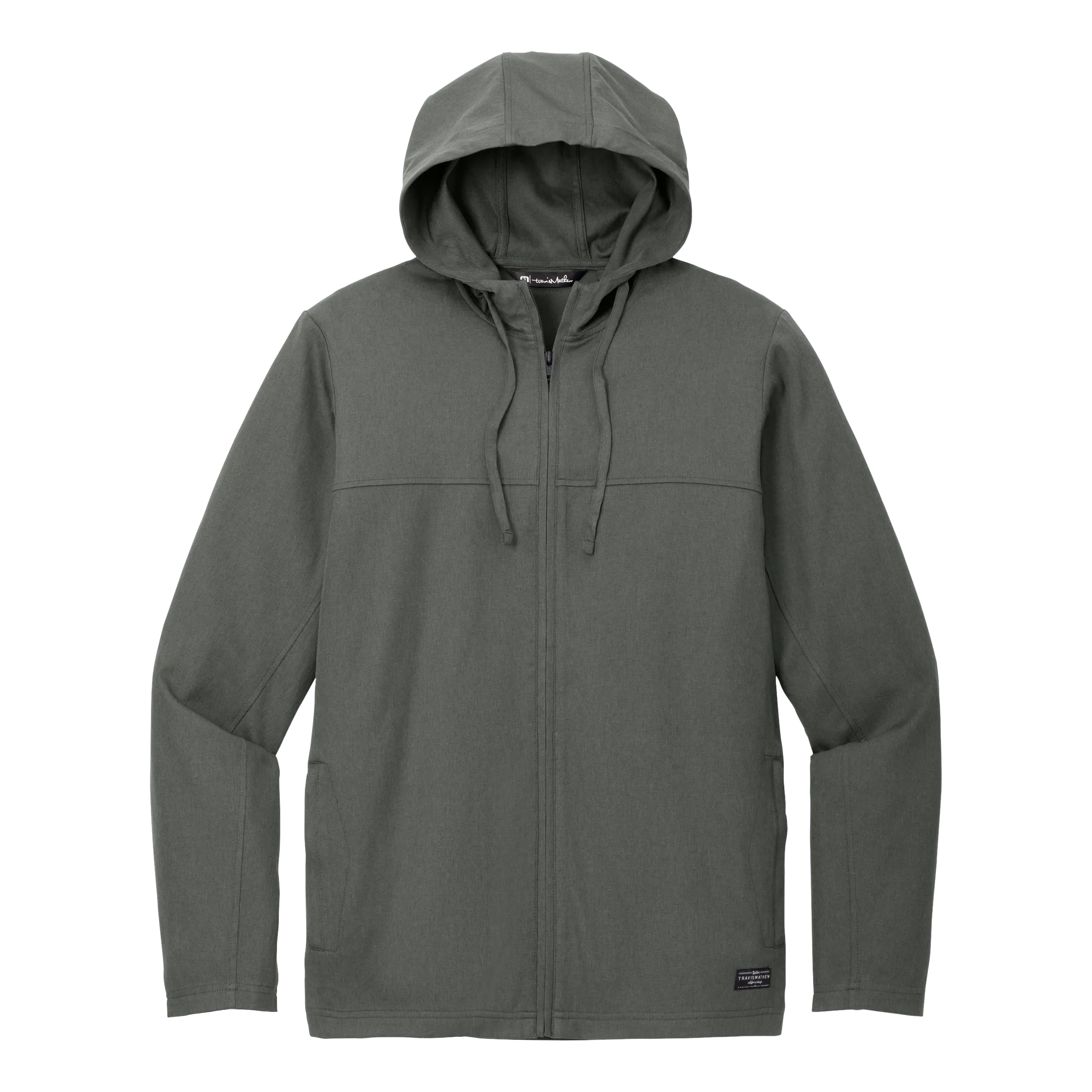C2339 Balboa Hooded Full-Zip Jacket