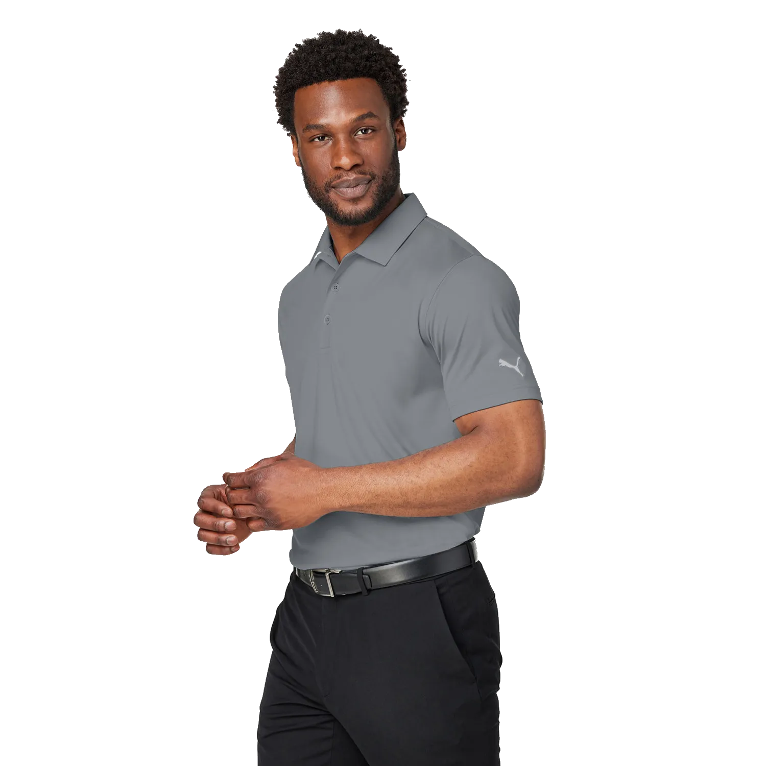 C2411 Men's Gamer Golf Polo