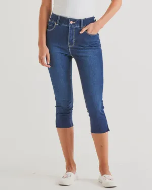 Camila Crop Jeans (BB8203)