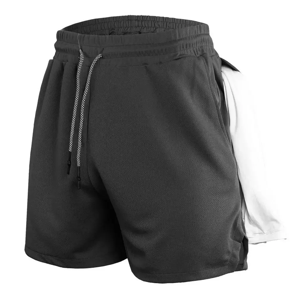 Camo Running Quick Dry Gym Shorts