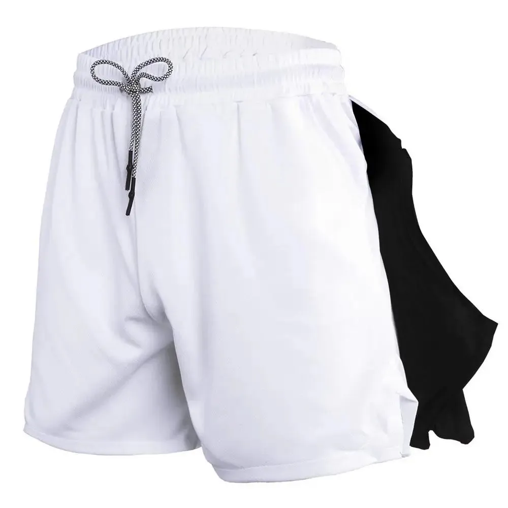 Camo Running Quick Dry Gym Shorts