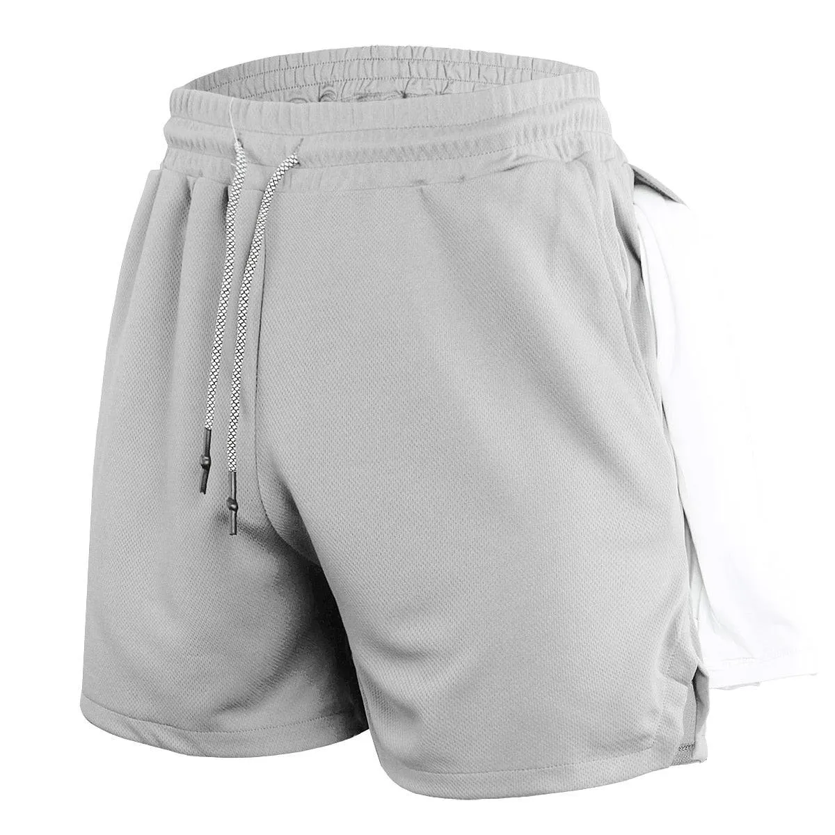 Camo Running Quick Dry Gym Shorts