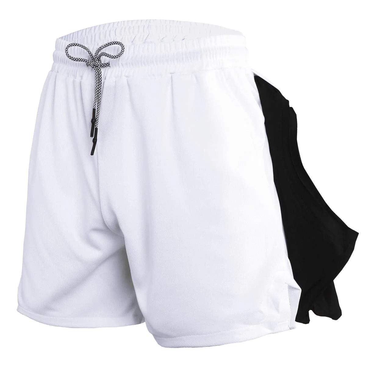 Camo Running Quick Dry Gym Shorts