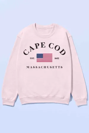 Cape Cod Sweater