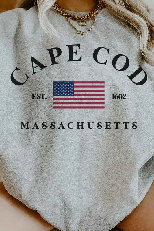 Cape Cod Sweater