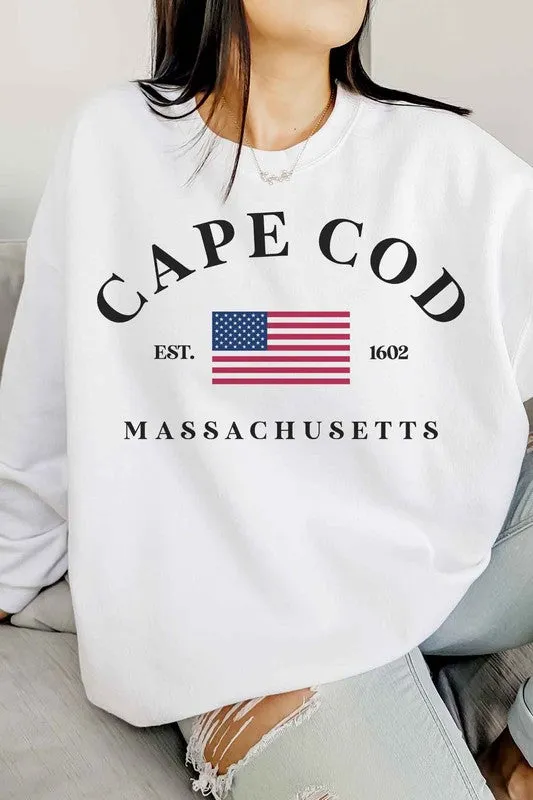 Cape Cod Sweater