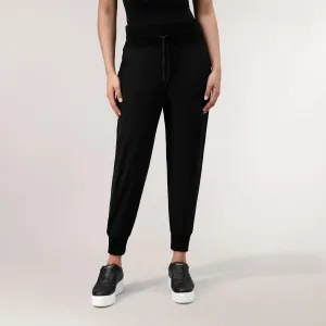 Cargo Jogger Pants - SEASONAL BLACK