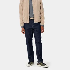 Carhartt Newel Pant - Blue Rinsed Jean