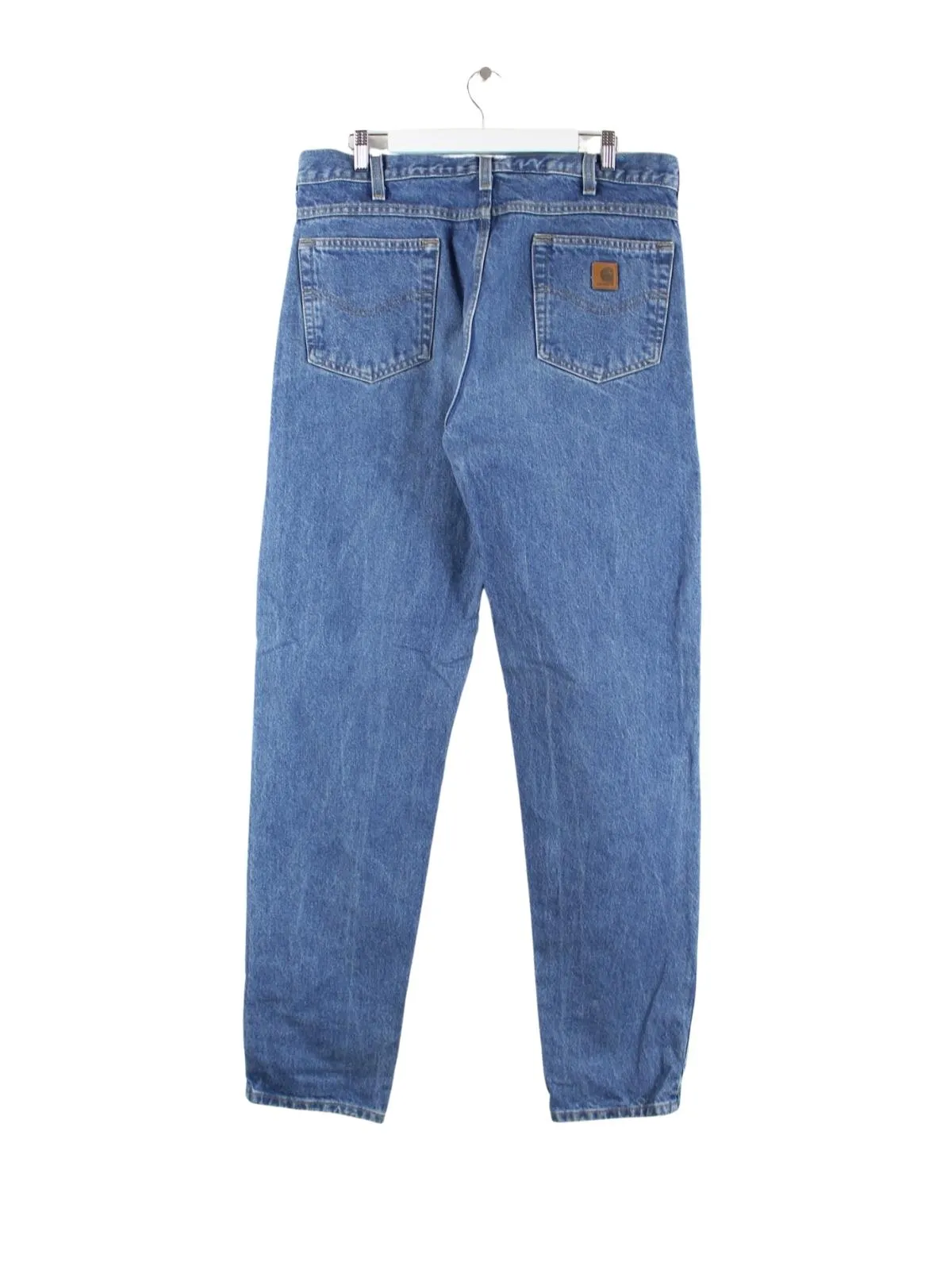 Carhartt Relaxed Fit Jeans Blau W36 L36