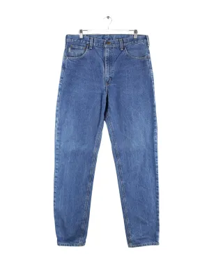 Carhartt Relaxed Fit Jeans Blau W36 L36