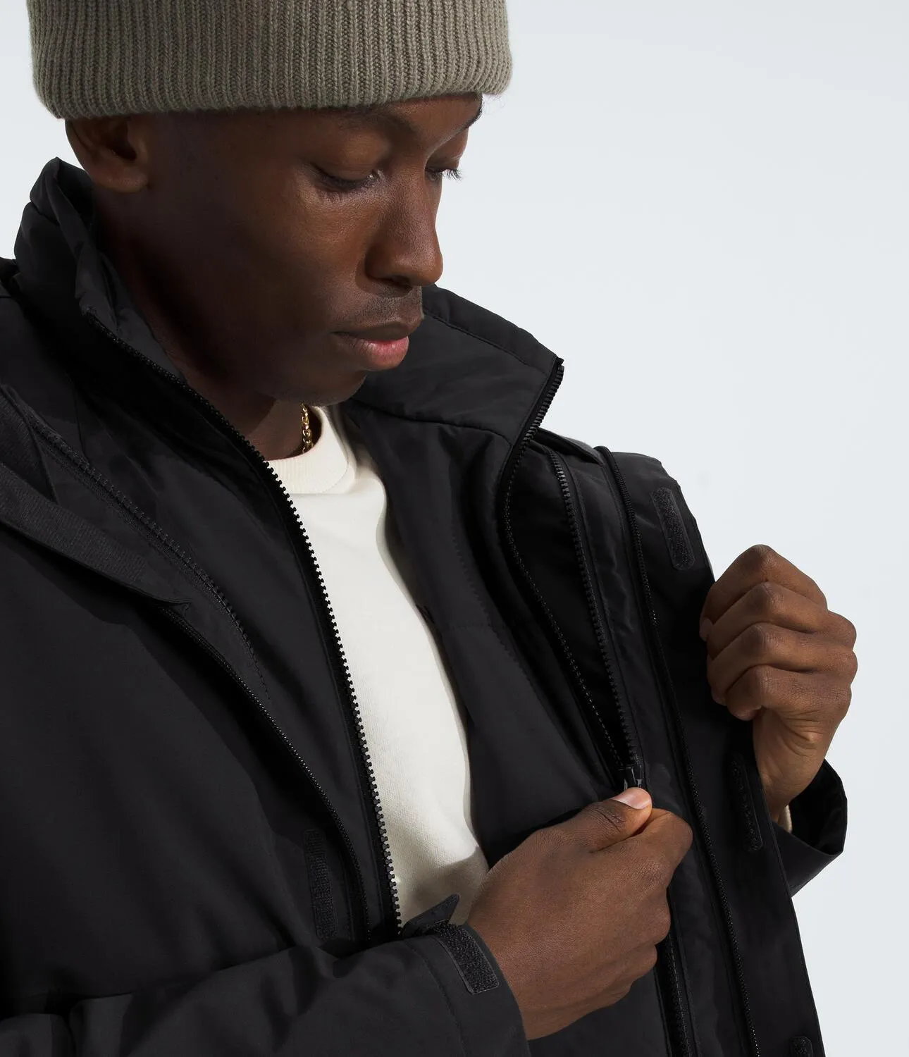 Carto Triclimate 3-in-1 Jacket (Men’s) - NF0A5IWI