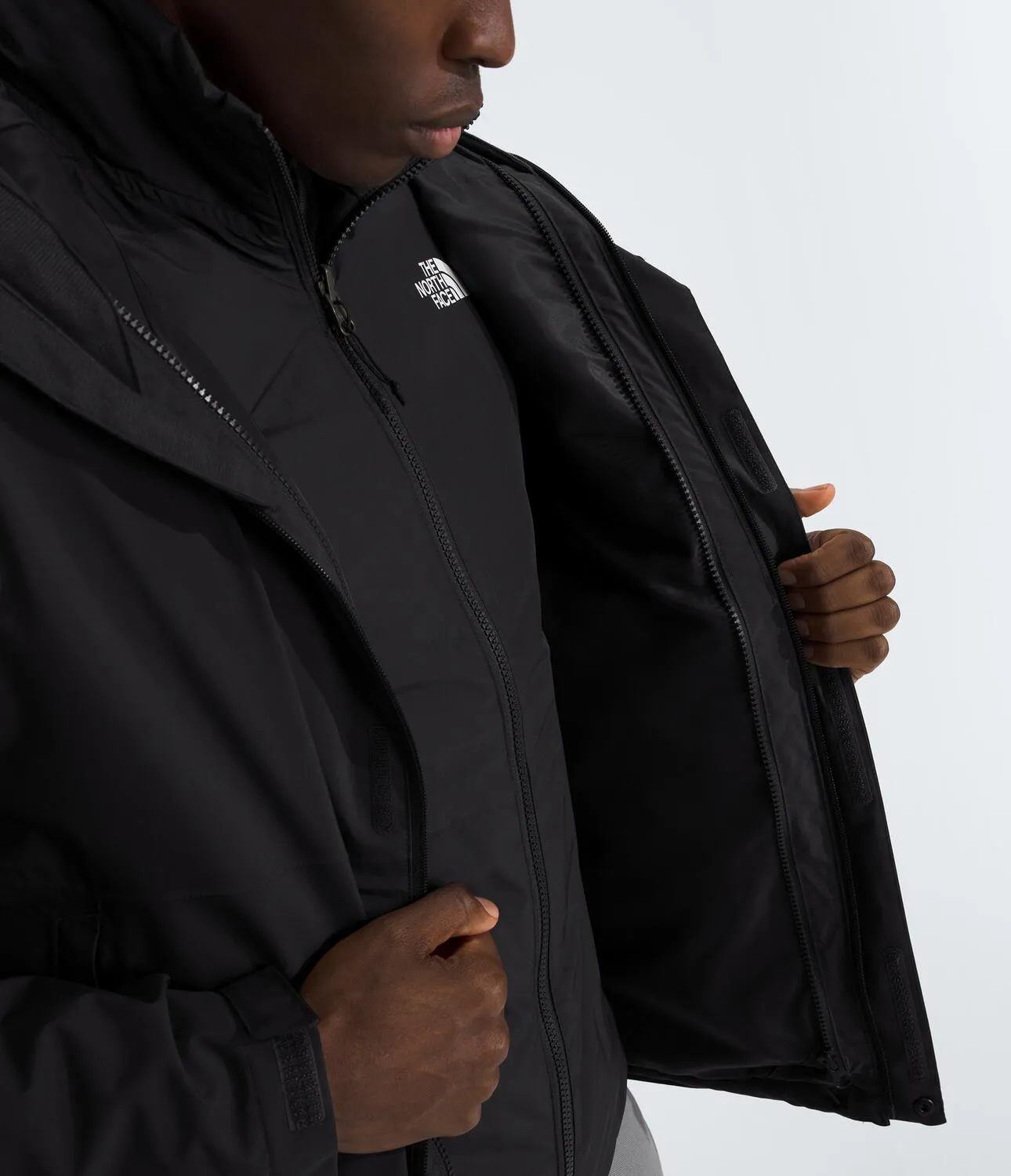 Carto Triclimate 3-in-1 Jacket (Men’s) - NF0A5IWI