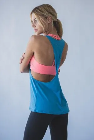 Caught Up Tank Top