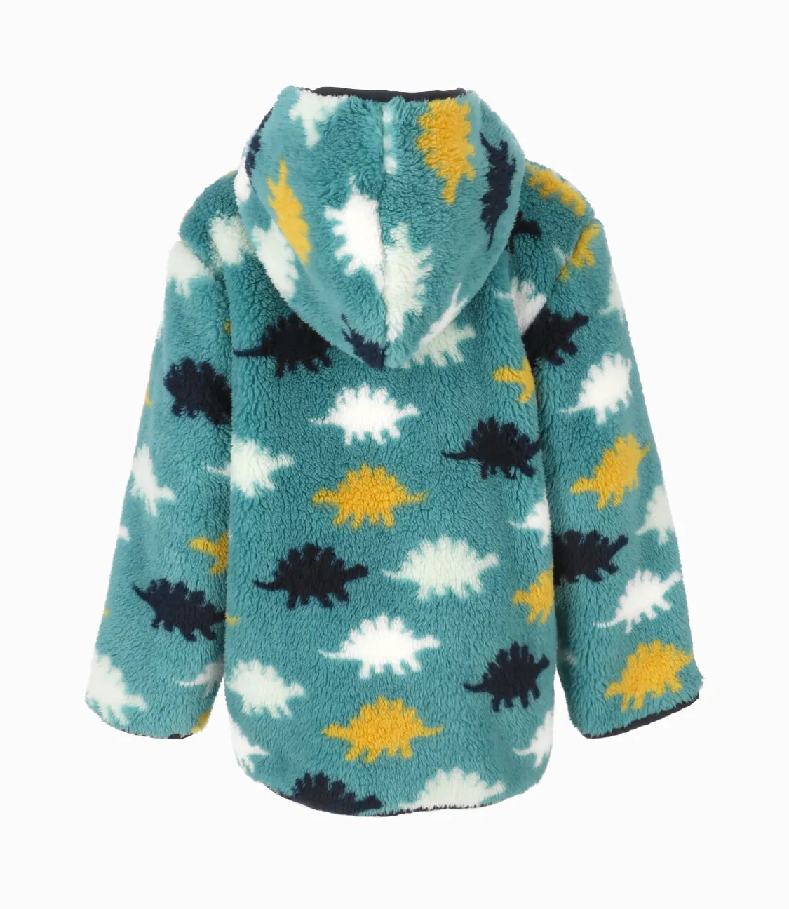 Chaqueta bebé niño con dinosaurios