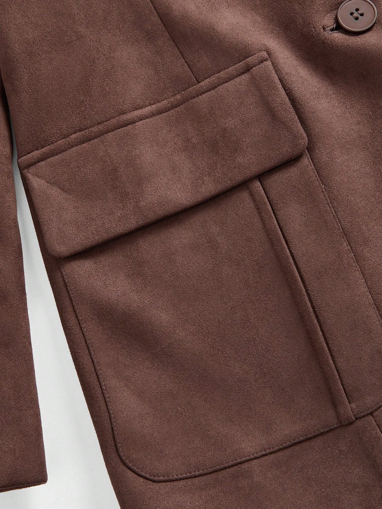 Chaqueta de blazer elegante de manga larga - Cherry Vibes