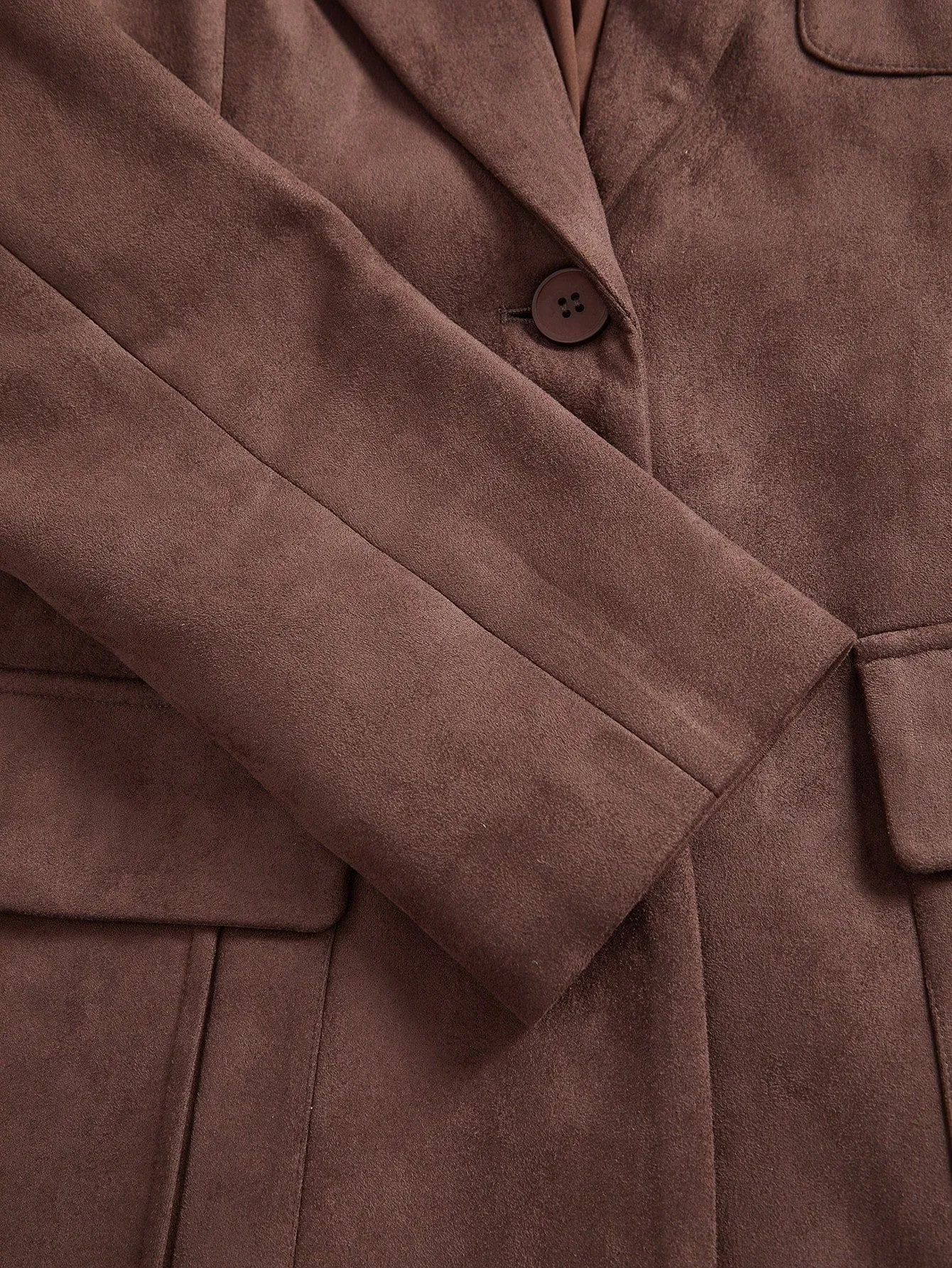 Chaqueta de blazer elegante de manga larga - Cherry Vibes