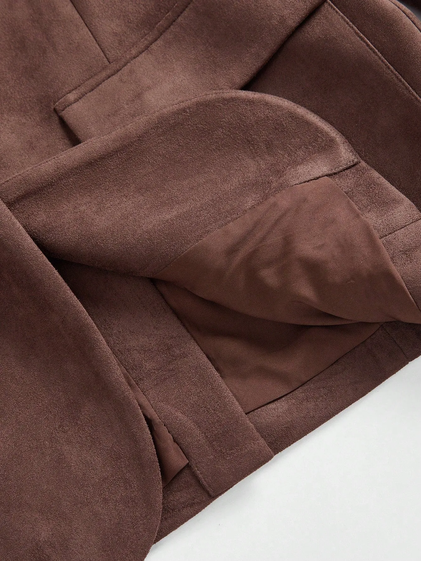 Chaqueta de blazer elegante de manga larga - Cherry Vibes