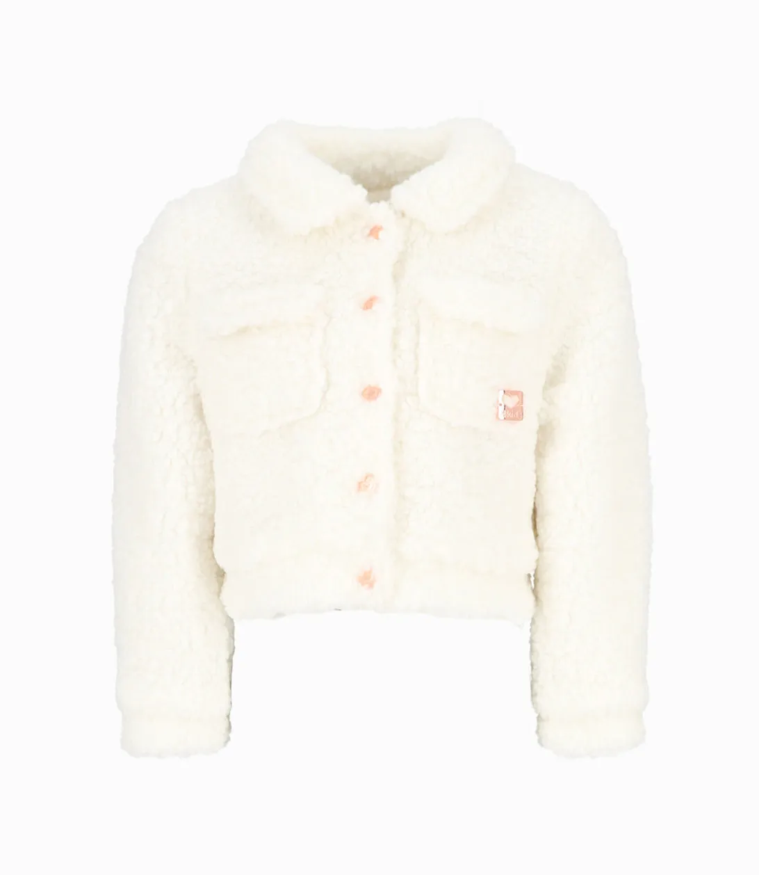 Chaqueta niña sherpa